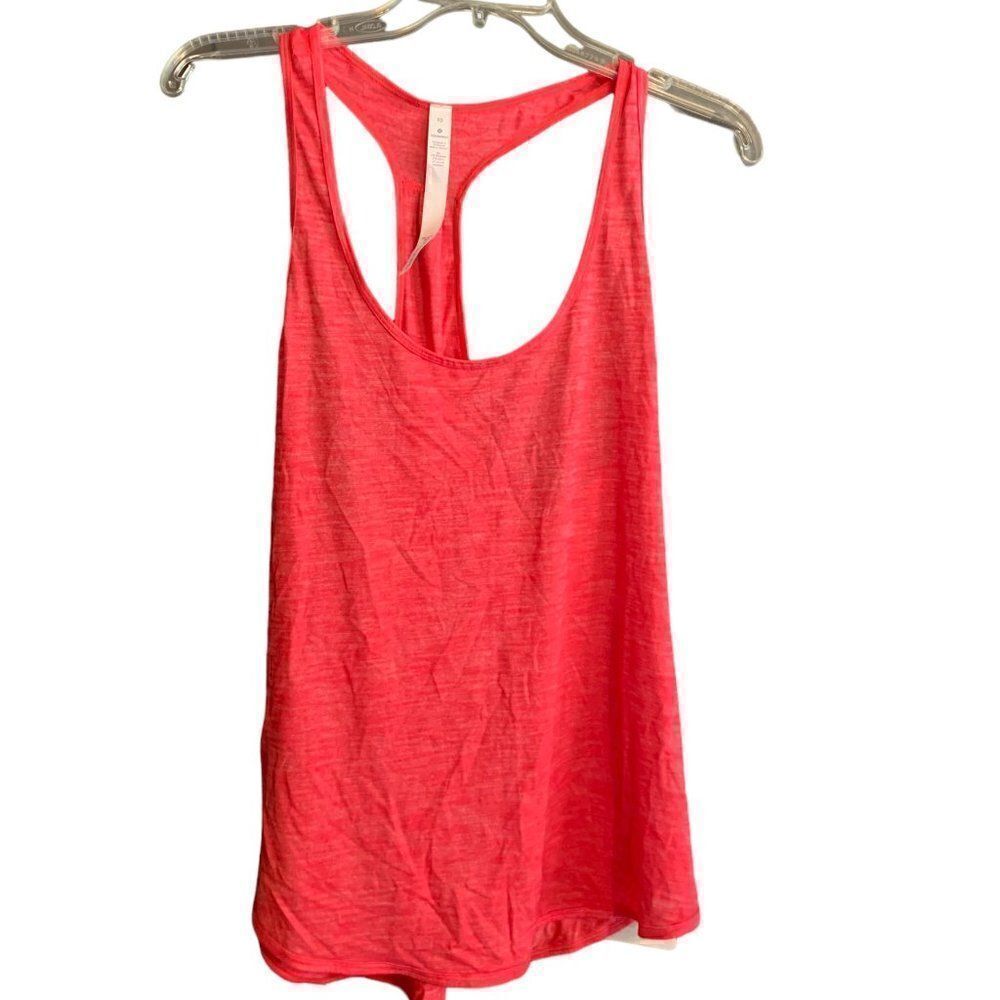 NWT Lululemon 105 Singlet Tank Top Size 10